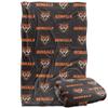 Idaho State University Blanket, 36"x58" Logo Pattern, Silky Touch Super Soft Throw Blanket view 1