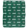 Loyola University Maryland Blanket, 50"x60" Logo Pattern, Silky Touch Sherpa Back Super Soft Throw Blanket view 2