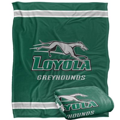 Loyola University Maryland Blanket, 50"x60" Primary Logo, Silky Touch Super Soft Throw Blanket