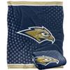 Oral Roberts University Blanket, 50"x60" Logo Dots, Silky Touch Super Soft Throw Blanket view 1