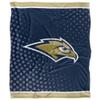 Oral Roberts University Blanket, 50"x60" Logo Dots, Silky Touch Super Soft Throw Blanket view 2