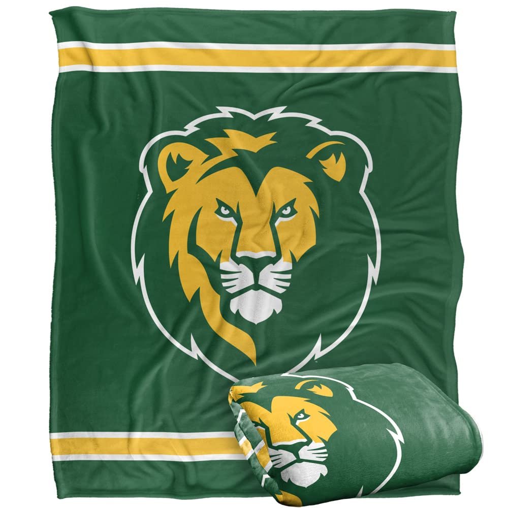 Southeastern Louisiana University Blanket, 50"x60" Primary Logo, Silky Touch Super Soft Throw Blanket