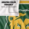 Southeastern Louisiana University Blanket, 50"x60" Primary Logo, Silky Touch Super Soft Throw Blanket view 4