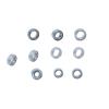 JEEFUSE Fishing Reel Stainless Steel Ball Bearings Kit for 2500 SHG / 03802 Spinning reels Bearing Kits view 1