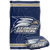 Georgia Southern University Blanket, 36"x58" Primary Logo, Silky Touch Super Soft Throw Blanket view 1