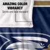Georgia Southern University Blanket, 36"x58" Primary Logo, Silky Touch Super Soft Throw Blanket view 4