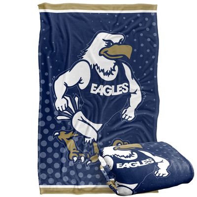 Georgia Southern University Blanket, 36"x58" Logo Dots, Silky Touch Super Soft Throw Blanket
