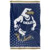 Georgia Southern University Blanket, 36"x58" Logo Dots, Silky Touch Super Soft Throw Blanket view 2