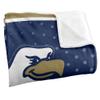 Georgia Southern University Blanket, 36"x58" Logo Dots, Silky Touch Super Soft Throw Blanket view 3