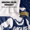 Georgia Southern University Blanket, 36"x58" Logo Dots, Silky Touch Super Soft Throw Blanket view 4