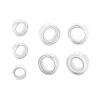 JEEFUSE Fishing Reel Stainless Steel Ball Bearings Kit for 21 Twin Power XD 4000XG 5000XG 04293/294 Spinning Reels Bearing Kits (Color : 04293) view 1