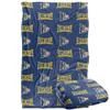 Drexel University Blanket, 36"x58" Logo Pattern, Silky Touch Super Soft Throw Blanket view 1