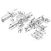 JEEFUSE Fishing Reel Stainless Steel Ball Bearings Kit for C3000HG / 03446 Spinning reels Bearing Kits view 3