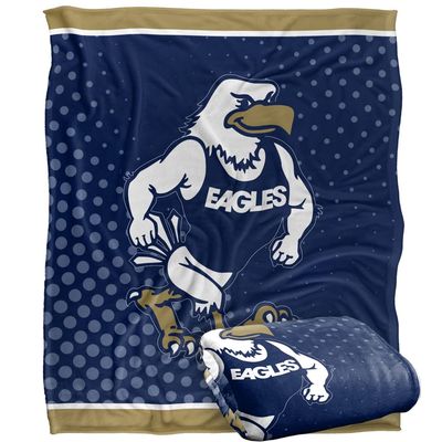 Georgia Southern University Blanket, 50"x60" Logo Dots, Silky Touch Super Soft Throw Blanket