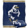 Georgia Southern University Blanket, 50"x60" Logo Dots, Silky Touch Super Soft Throw Blanket view 1
