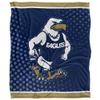 Georgia Southern University Blanket, 50"x60" Logo Dots, Silky Touch Super Soft Throw Blanket view 2