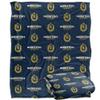 Murray State University Blanket, 50"x60" Logo Pattern, Silky Touch Super Soft Throw Blanket view 1