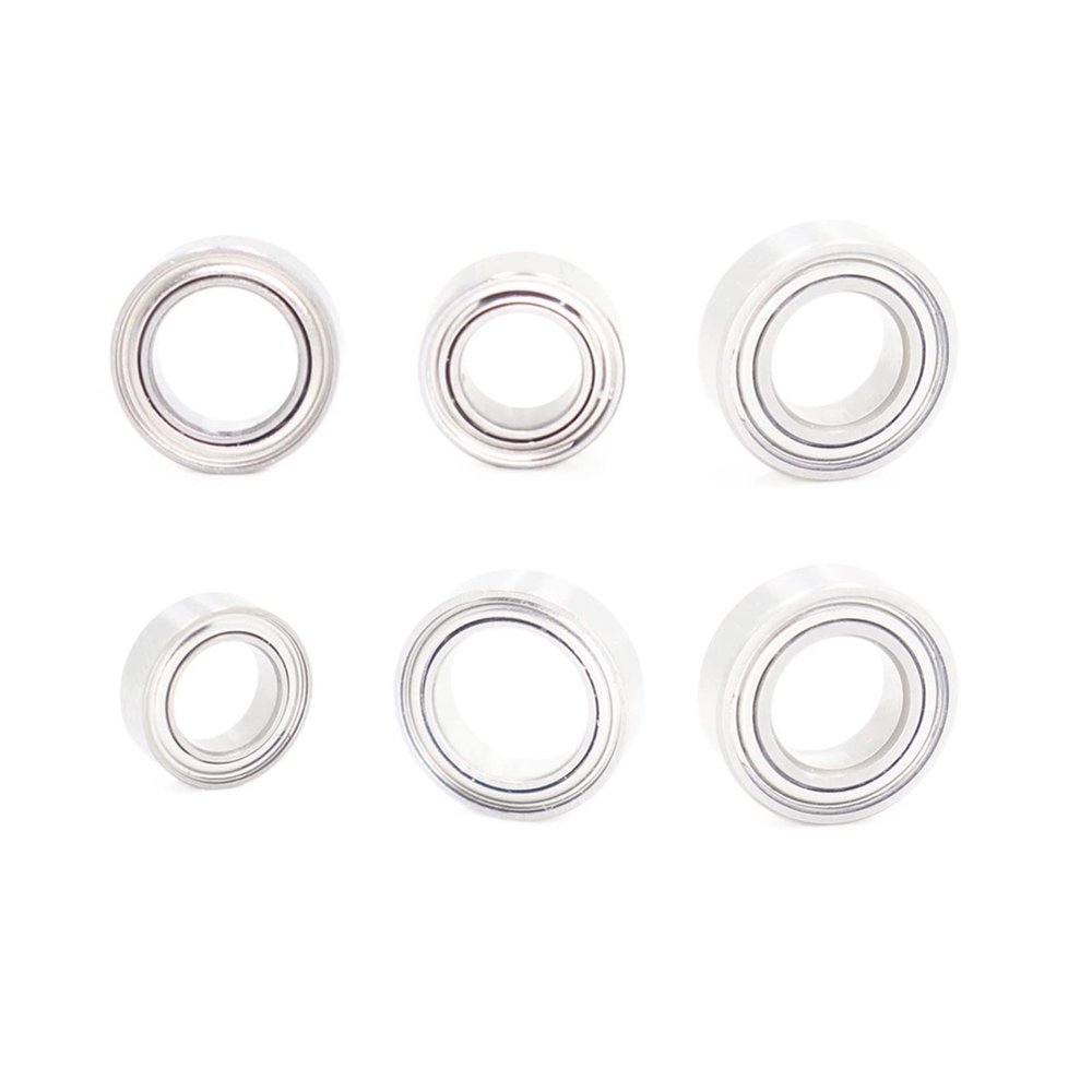 JEEFUSE Fishing Reel Stainless Steel Ball Bearings Kit for 20 Twin Power C3000 C3000MHG C3000XG 04140/1/2 Spinning Reels Bearing (Color : 04140)