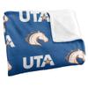 University of Texas at Arlington Blanket, 50"x60" Logo Pattern, Silky Touch Super Soft Throw Blanket view 3