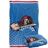 Presbyterian College Blanket, 36"x58" Logo Dots, Silky Touch Super Soft Throw Blanket view 1