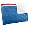 Presbyterian College Blanket, 36"x58" Logo Dots, Silky Touch Super Soft Throw Blanket view 3