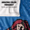 Presbyterian College Blanket, 36"x58" Logo Dots, Silky Touch Super Soft Throw Blanket view 4
