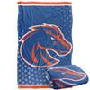 Boise State University Blanket, 36"x58" Logo Dots, Silky Touch Super Soft Throw Blanket view 1
