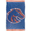 Boise State University Blanket, 36"x58" Logo Dots, Silky Touch Super Soft Throw Blanket view 2