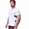 LIBOSHENG Conceal Carry Shirts for Men - Holster Tank Top - Everyday Concealed Carry Compression Shirt White(L) view 1