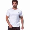 LIBOSHENG Conceal Carry Shirts for Men - Holster Tank Top - Everyday Concealed Carry Compression Shirt White(L) view 4