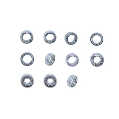 JEEFUSE Fishing Reel Stainless Steel Ball Bearings Kit for C2000S / 03239 Spinning reels Bearing Kits