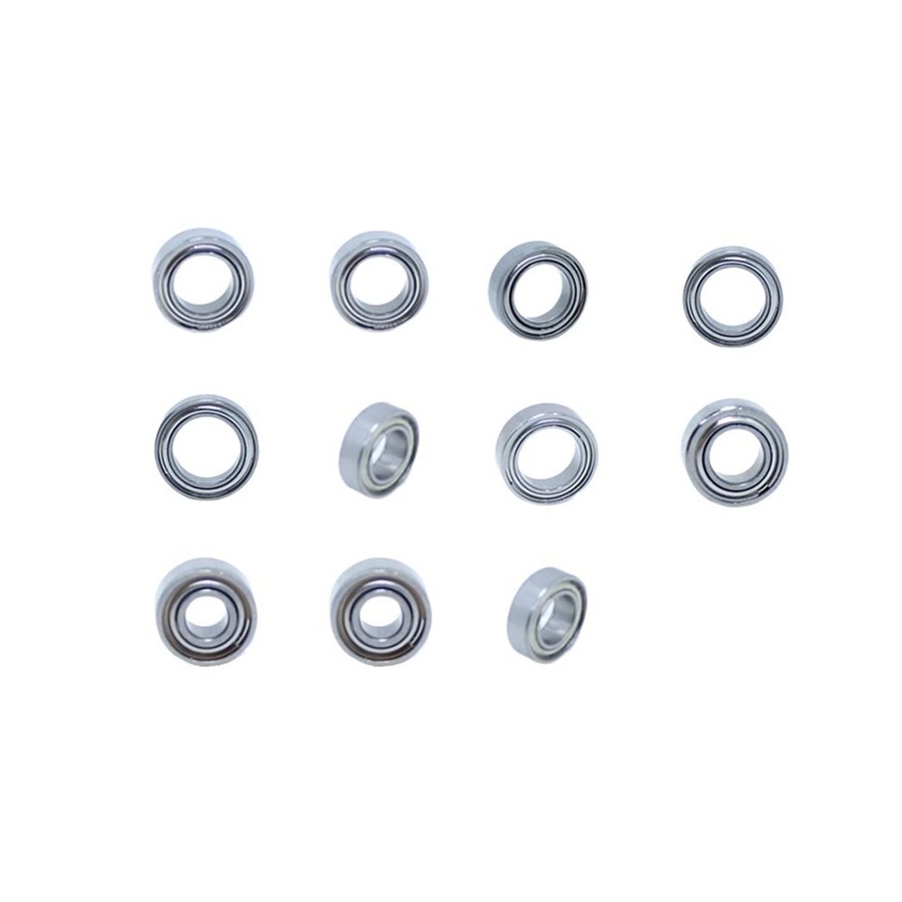 JEEFUSE Fishing Reel Stainless Steel Ball Bearings Kit for C2000S / 03239 Spinning reels Bearing Kits