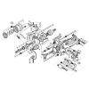 JEEFUSE Fishing Reel Stainless Steel Ball Bearings Kit for C2000S / 03239 Spinning reels Bearing Kits view 3
