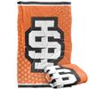 Idaho State University Blanket, 36"x58" Logo Dots, Silky Touch Super Soft Throw Blanket view 1