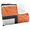 Idaho State University Blanket, 36"x58" Logo Dots, Silky Touch Super Soft Throw Blanket view 3