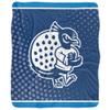 Saint Peters University Blanket, 50"x60" Logo Dots, Silky Touch Sherpa Back Super Soft Throw Blanket view 2