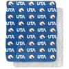 University of Texas at Arlington Blanket, 50"x60" Logo Pattern, Silky Touch Sherpa Back Super Soft Throw Blanket view 1