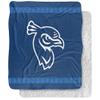 Saint Peters University Blanket, 50"x60" Primary Logo, Silky Touch Sherpa Back Super Soft Throw Blanket view 1