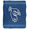 Saint Peters University Blanket, 50"x60" Primary Logo, Silky Touch Sherpa Back Super Soft Throw Blanket view 2