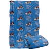 Presbyterian College Blanket, 36"x58" Logo Pattern, Silky Touch Super Soft Throw Blanket view 1