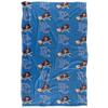 Presbyterian College Blanket, 36"x58" Logo Pattern, Silky Touch Super Soft Throw Blanket view 2