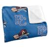 Presbyterian College Blanket, 36"x58" Logo Pattern, Silky Touch Super Soft Throw Blanket view 3
