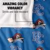 Presbyterian College Blanket, 36"x58" Logo Pattern, Silky Touch Super Soft Throw Blanket view 4