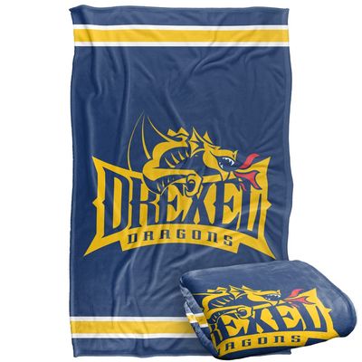 Drexel University Blanket, 36"x58" Primary Logo, Silky Touch Super Soft Throw Blanket