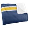 Drexel University Blanket, 36"x58" Primary Logo, Silky Touch Super Soft Throw Blanket view 3