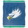Florida Gulf Coast University Blanket, 50"x60" Logo Dots, Silky Touch Sherpa Back Super Soft Throw Blanket view 2