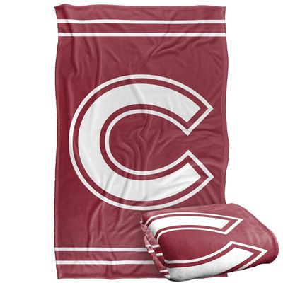Colgate University Blanket, 36"x58" Primary Logo, Silky Touch Super Soft Throw Blanket