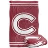 Colgate University Blanket, 36"x58" Primary Logo, Silky Touch Super Soft Throw Blanket view 1