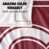 Colgate University Blanket, 36"x58" Primary Logo, Silky Touch Super Soft Throw Blanket view 4