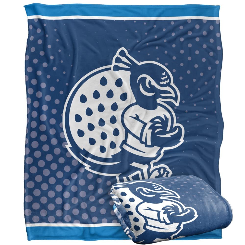 Saint Peters University Blanket, 50"x60" Logo Dots, Silky Touch Super Soft Throw Blanket
